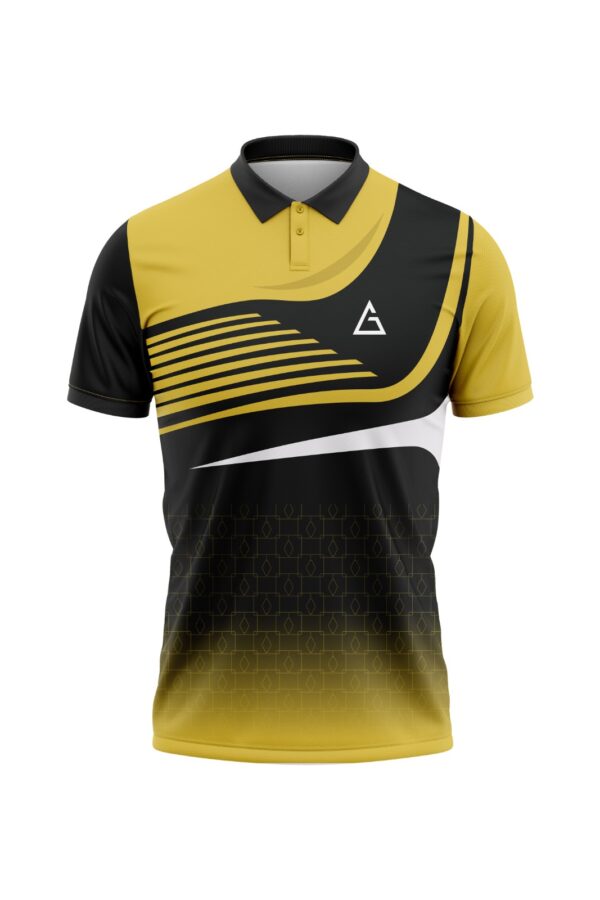Half Sleeve Cricket Jersey