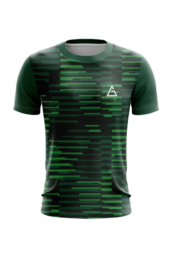 Best Premium Football Jersey Design Neo Verde