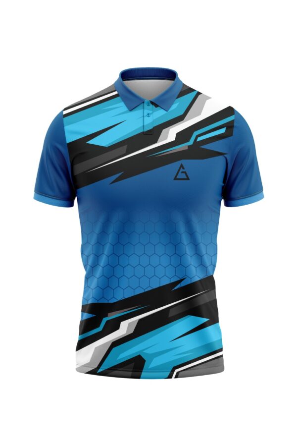 Cricket T Shirt Online – Blue Blitz
