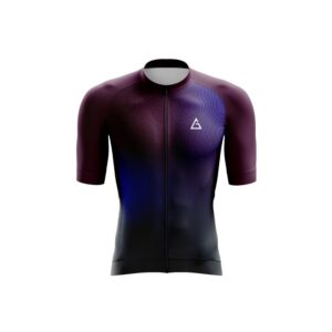 Sublimated Cycling Jersey