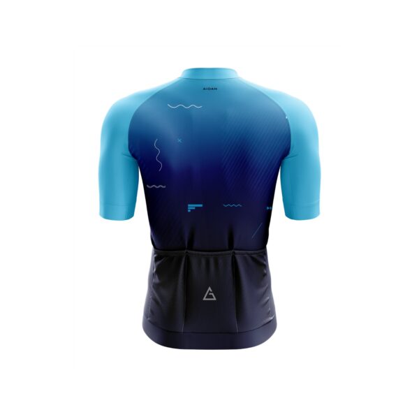 Cycling Jersey Race Fit