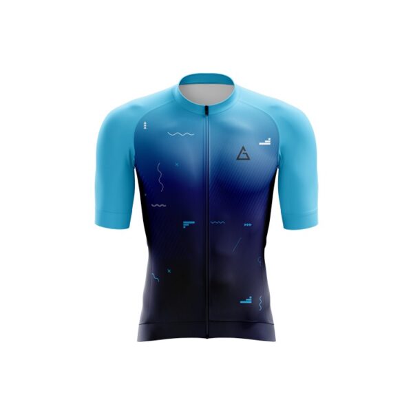 Cycling Jersey Race Fit