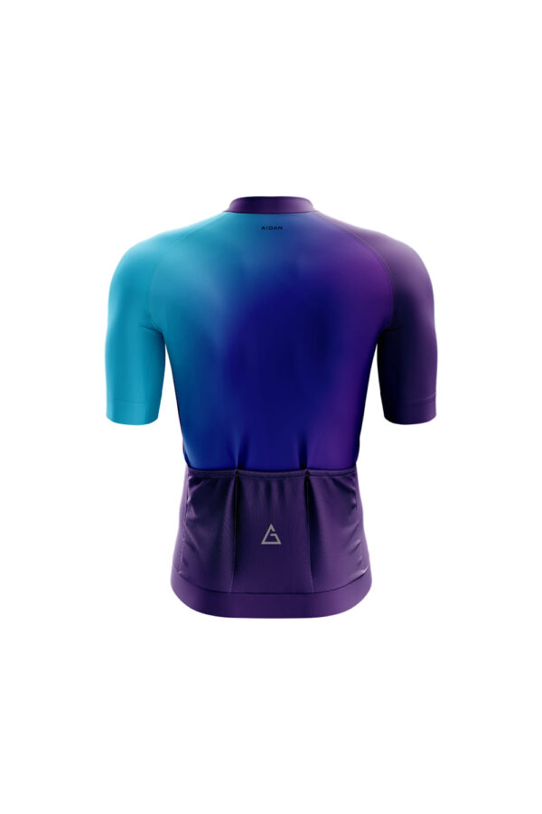 Race Fit Cycling Suit - Cosmic Flow - Image 2