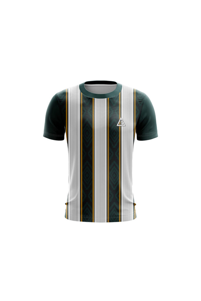 Personalized Football Jersey - Royal Axis
