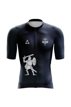 Cycling Jersey Race Fit with Power Band