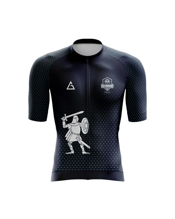 Cycling Jersey Race Fit with Power Band