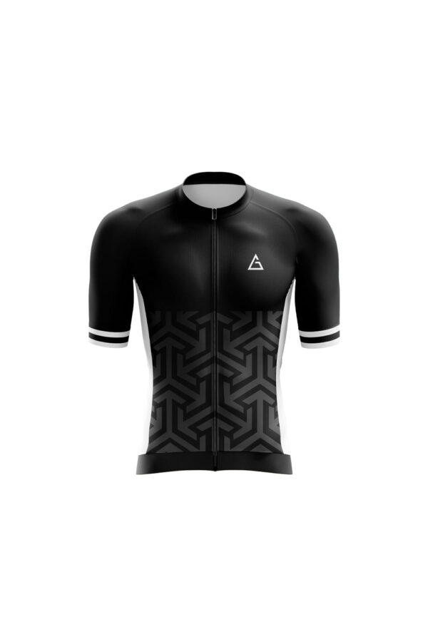 Dark Knight - Race Fit Cycling Jersey
