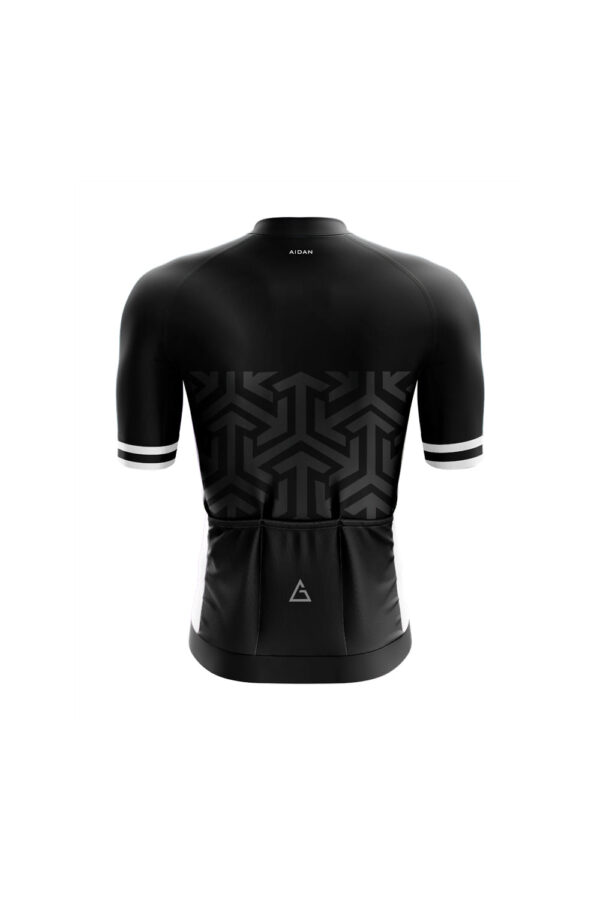 Dark Knight - Race Fit Cycling Jersey - Image 2