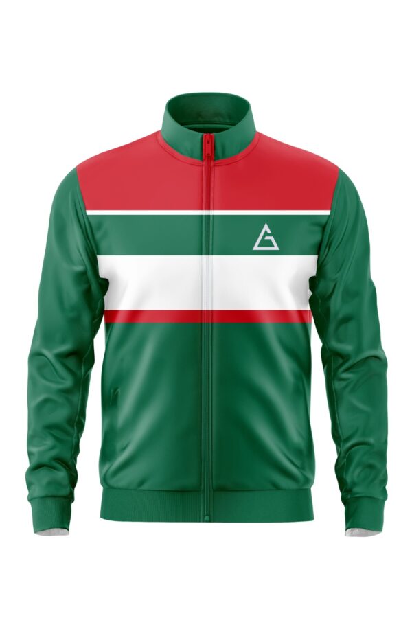 Heritage Fusion Jacket - Custom Jacket