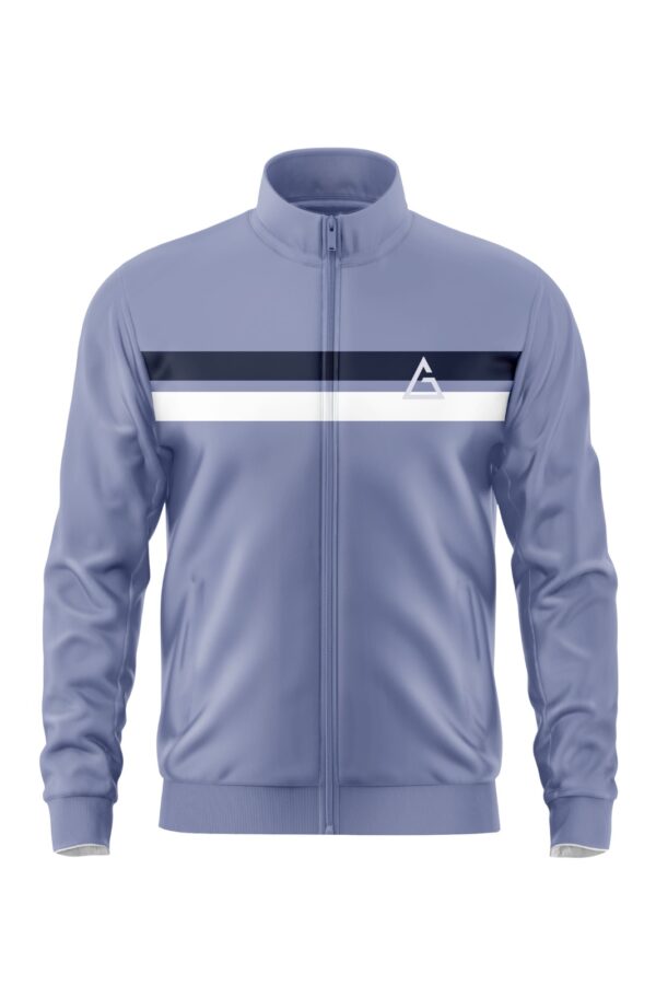 custom track jacket by Aidan Global