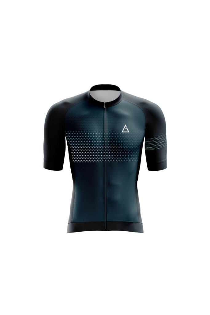 AeroCyclist Pro Race Fit Cycling Jersey
