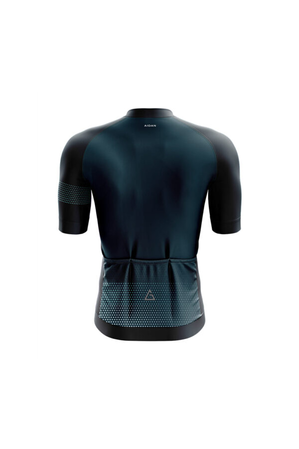 AeroCyclist Pro Race Fit Cycling Jersey - Image 2