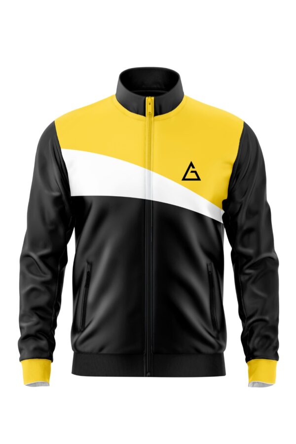 Zenith Track Jacket custom sports jacket by Aidan Global