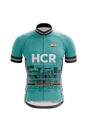Skyline Spin Club Fit  Half  Sleeve Cycling Jersey – Hyderabad Cycling Revolution