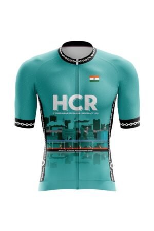 Skyline Spin Race Fit Cycling Jersey  – Hyderabad Cycling Revolution