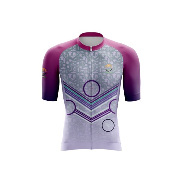 Zenith Design Race Fit Cycling Jersey-Horamavu Cycling Squad