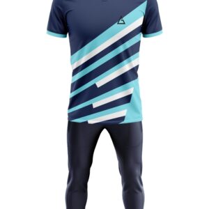 Premium Cricket Jersey Kit Online - Blue Horizon