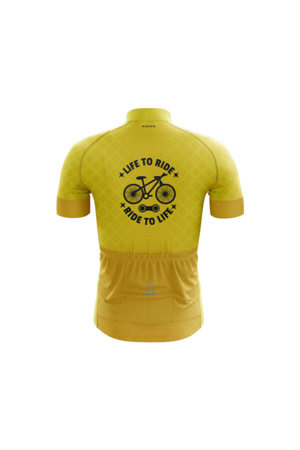Solapur Club Fit Half Sleeve Cycling Jersey – Solapur Cycling Club - Image 2