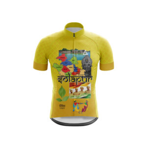 Solapur Club Fit Half Sleeve Cycling Jersey – Solapur Cycling Club
