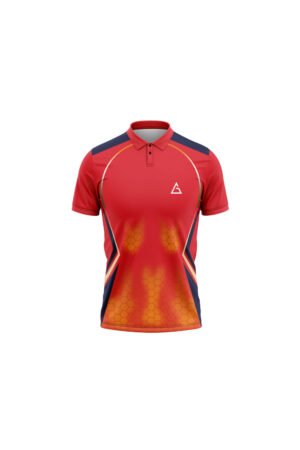 Custom cricket jersey design Australia