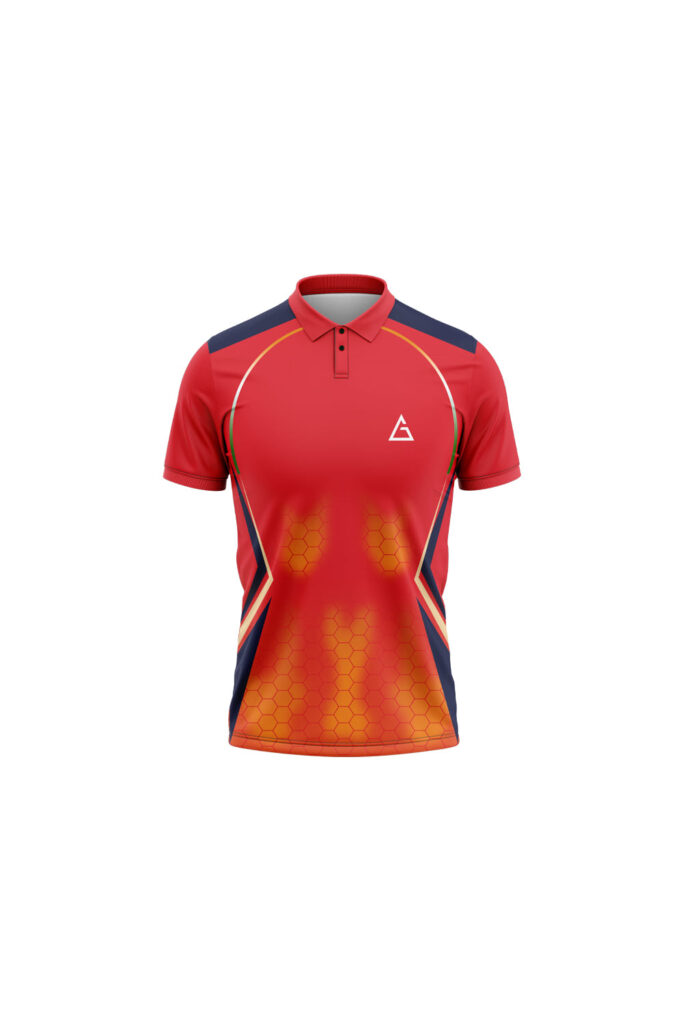 Custom cricket jersey design Australia