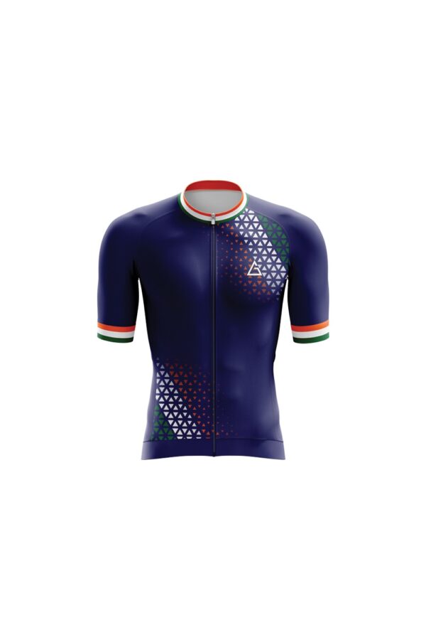 Blue Dawn – Independence Day Special Edition Race Fit Jersey