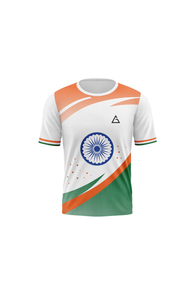 Independence Day Special Edition – Cycling T Shirt