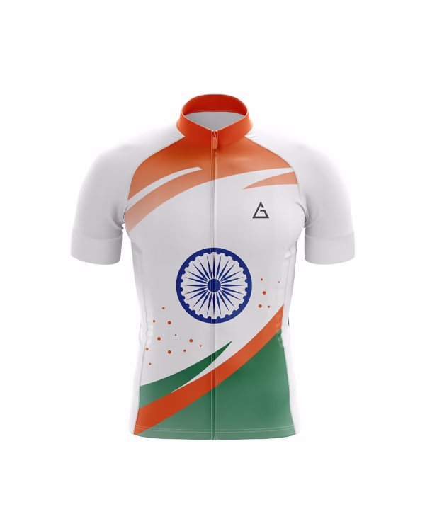 independence day cycling jersey india