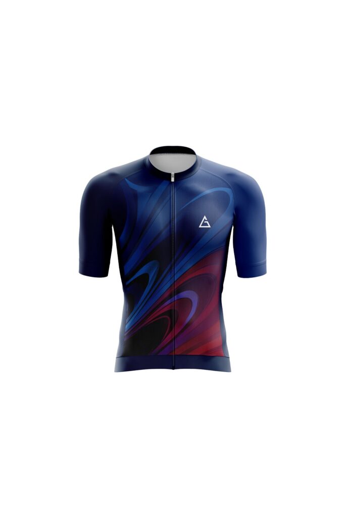 Aero Surge Race Fit Cycling Jersey