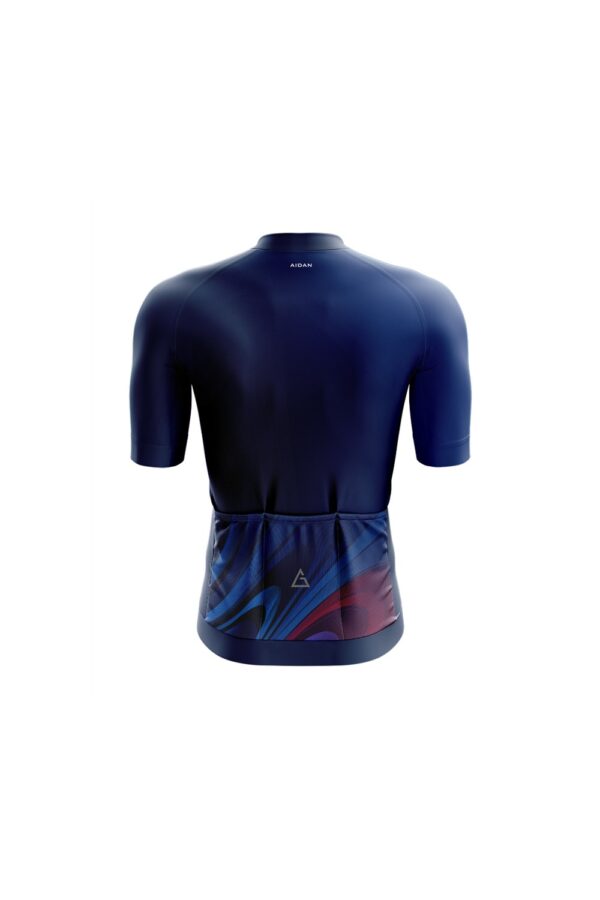 Aero Surge Race Fit Cycling Jersey - Image 2