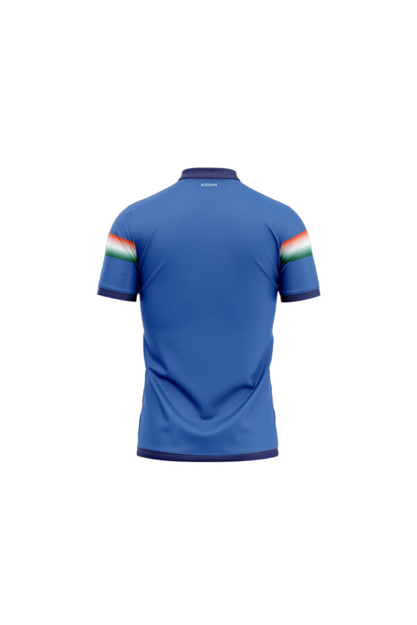 Tricolor Champion - Super Pro Cricket Jersey - Image 2