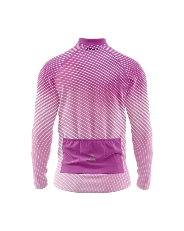 Frostwave Thermal Cycling Jersey - Back side