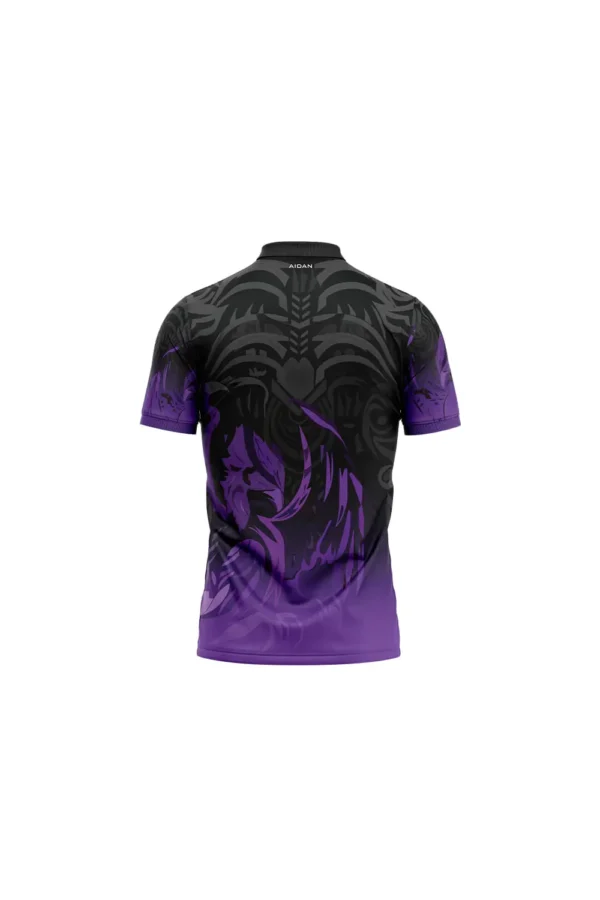 Spectra Black – Super Premium Cricket Jersey - Image 2