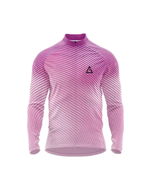 frostwave thermal cycling jersey soft touch full sleeve