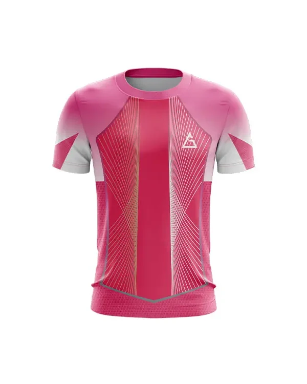 Barcelona pink jersey fan edition football jersey