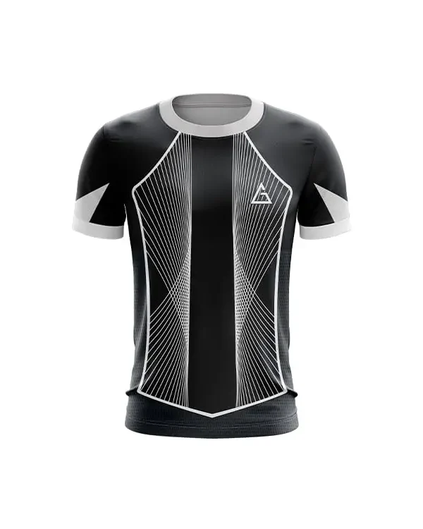 Barcelona black jersey fan edition football jersey