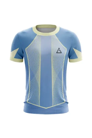 fc barcelona fan edition jersey blue yellow