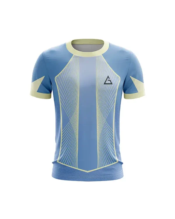 fc barcelona fan edition jersey blue yellow