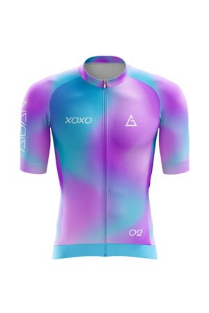 Premium RaceFit Cycling Jersey CoreX Pro PowerBand
