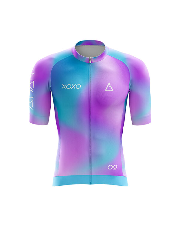 Premium RaceFit Cycling Jersey CoreX Pro PowerBand