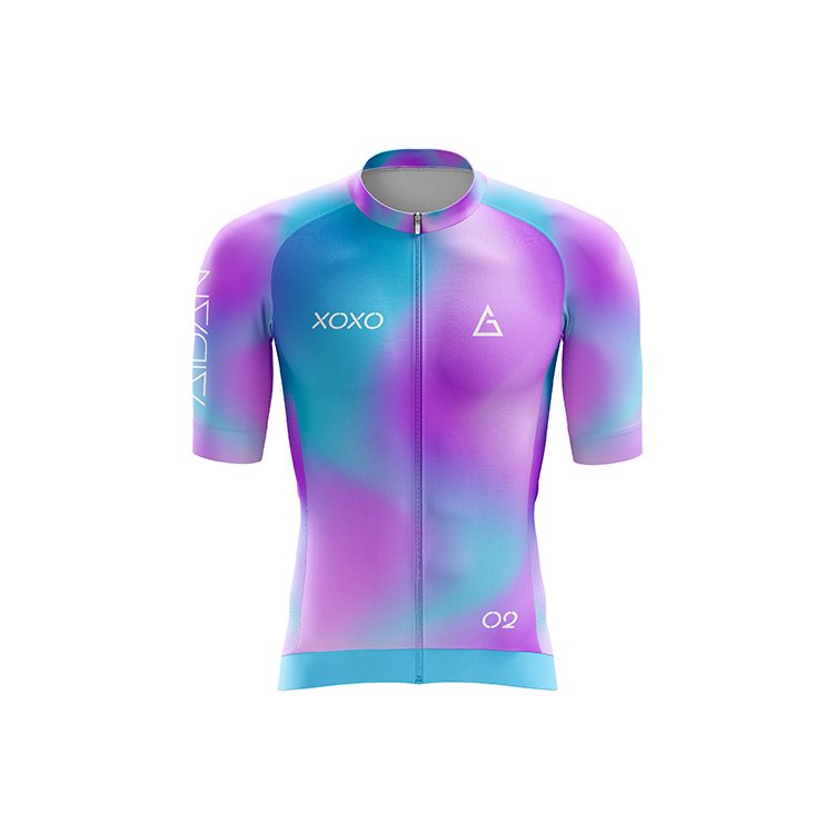 Premium RaceFit Cycling Jersey CoreX Pro PowerBand