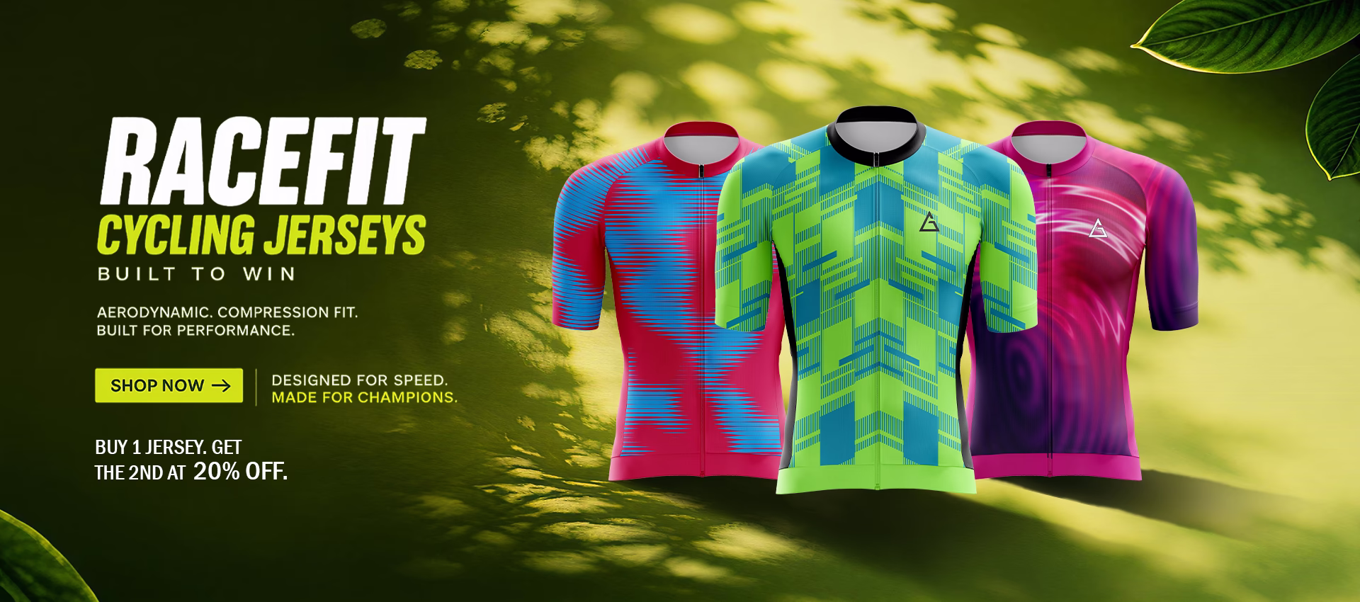 Cycling jerseys