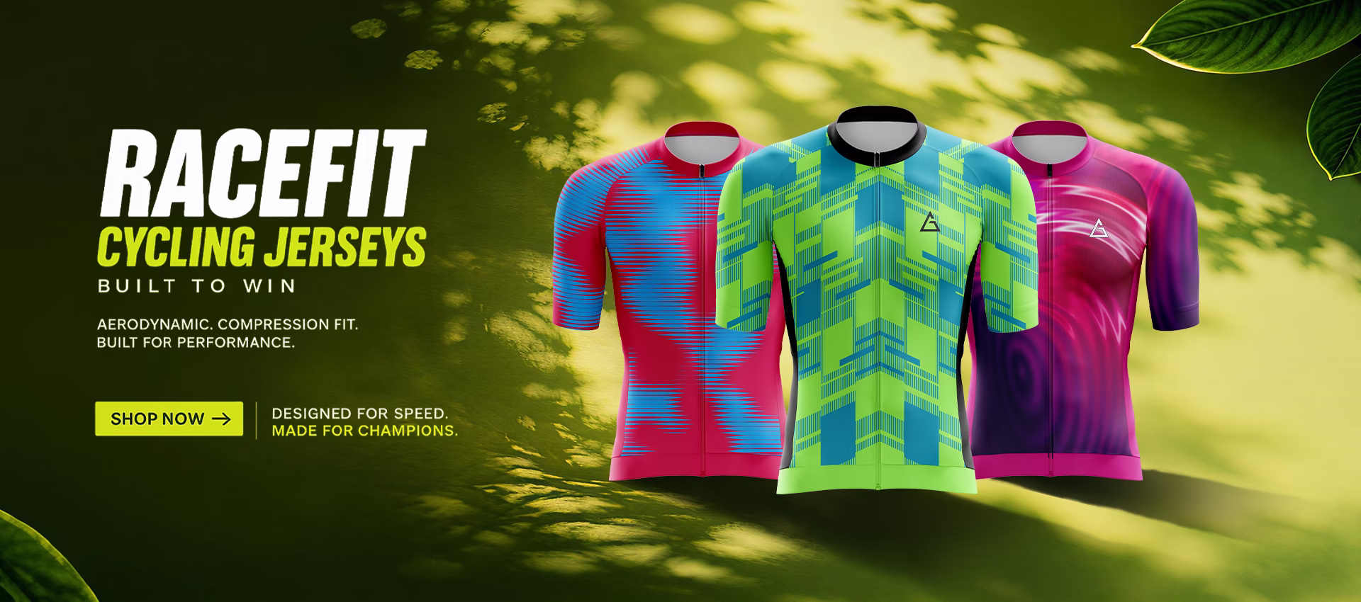 Cycling jersey